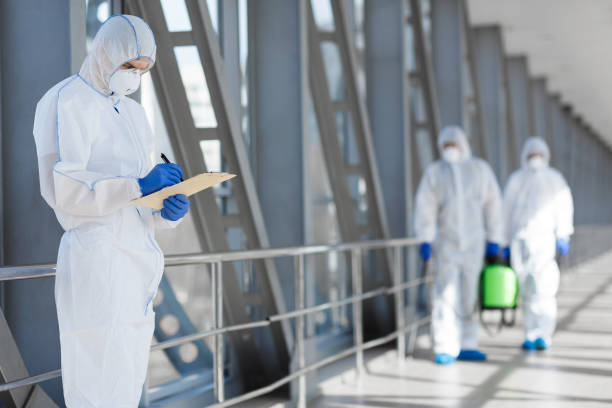 Best Mold Prevention Services  in Washington, WV
